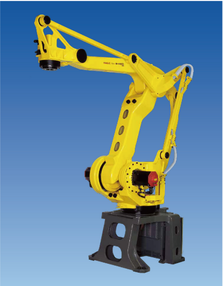 機器人碼垛裝置